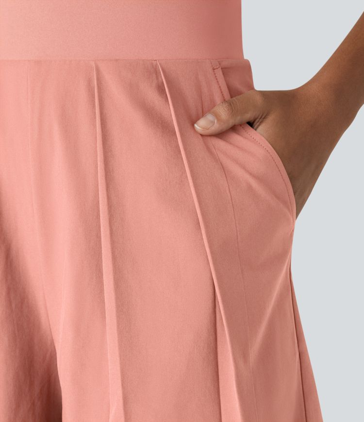 Breezeful™ Pocket Quick Dry Slip Romper