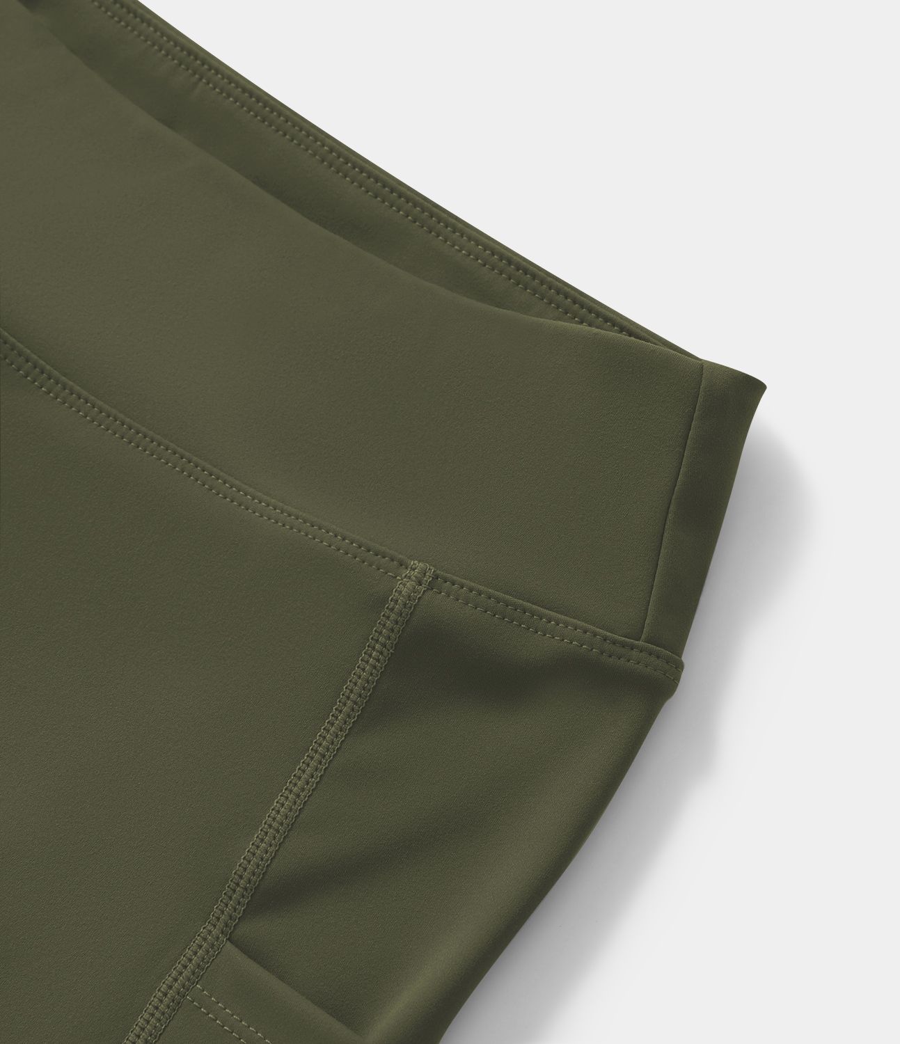 SoftlyZero™ Plush Double Straps 2-Piece Pocket Slip Dance Active Dress A-C Cups