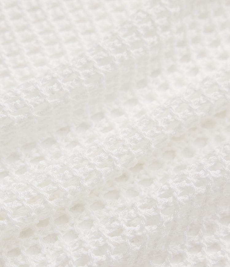 Hollow Out Swim Cover Up