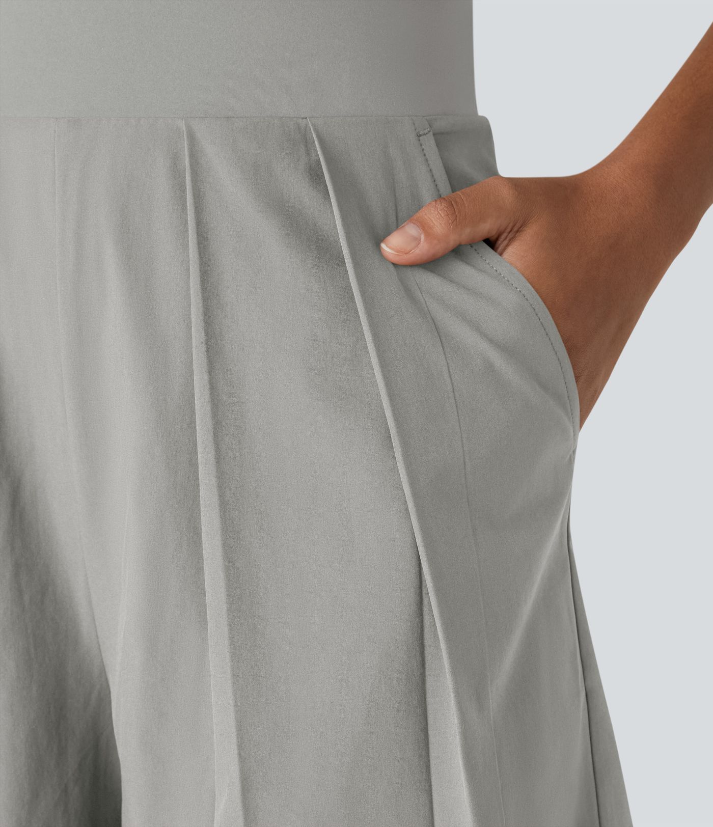 Breezeful™ Pocket Quick Dry Slip Romper