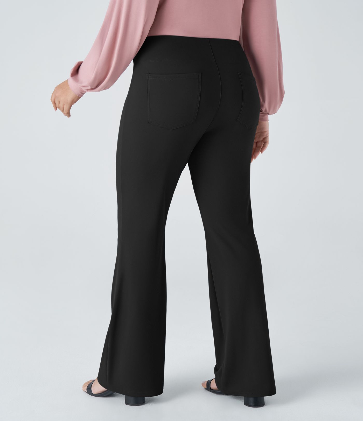 Halara Flex™ High Waisted Pocket Work Plus Size Pants