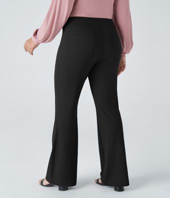 Halara Flex™ High Waisted Pocket Work Plus Size Pants
