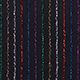 Colorful Black Starlight Stripe