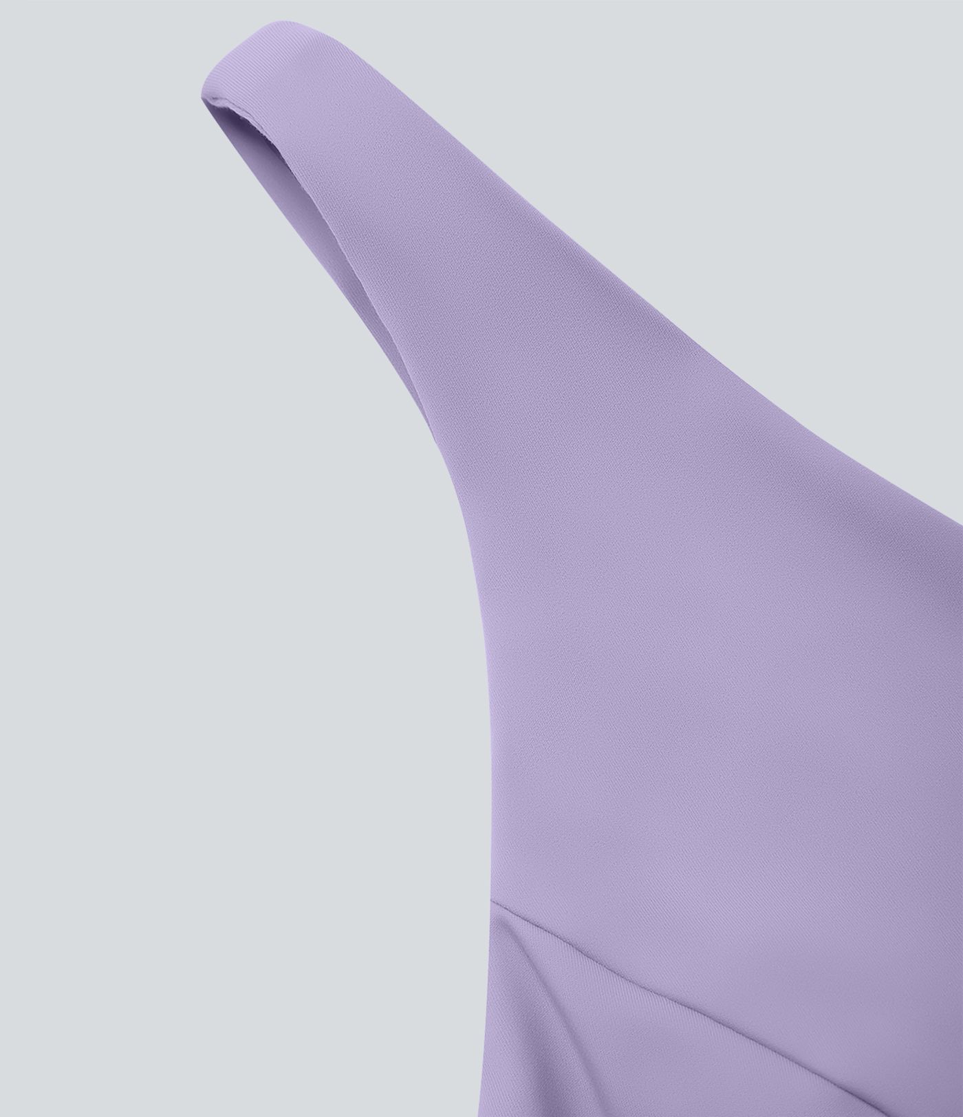 Softlyzero™ Plush Backless Crisscross 2-Piece Pocket Dance Active Dress