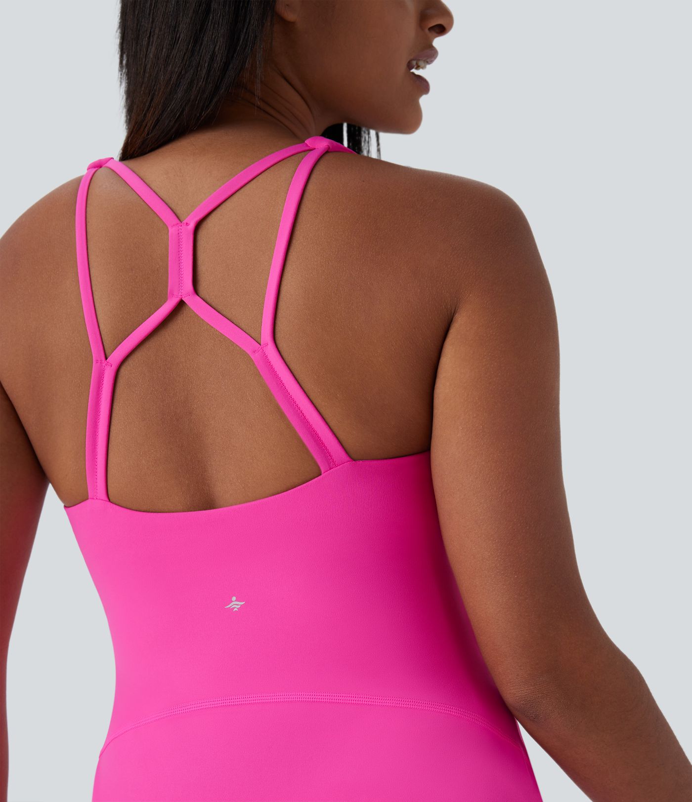 SoftlyZero™ 2-in-1 Pocket Mini Yoga Active Dress-Easy Peezy Edition-UPF50+