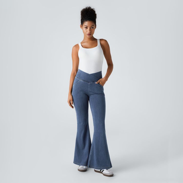 Super Flare Jeans 