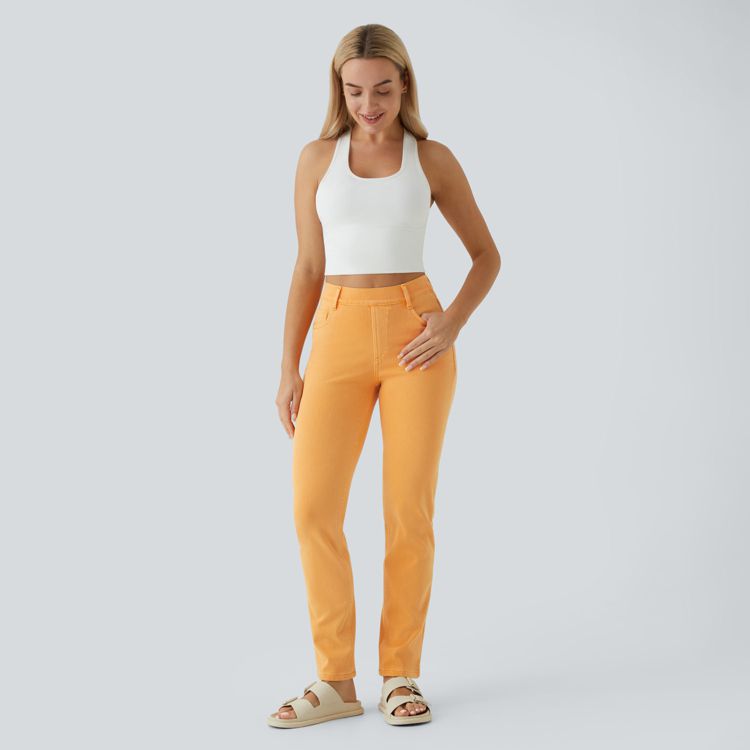 Colored Jeans