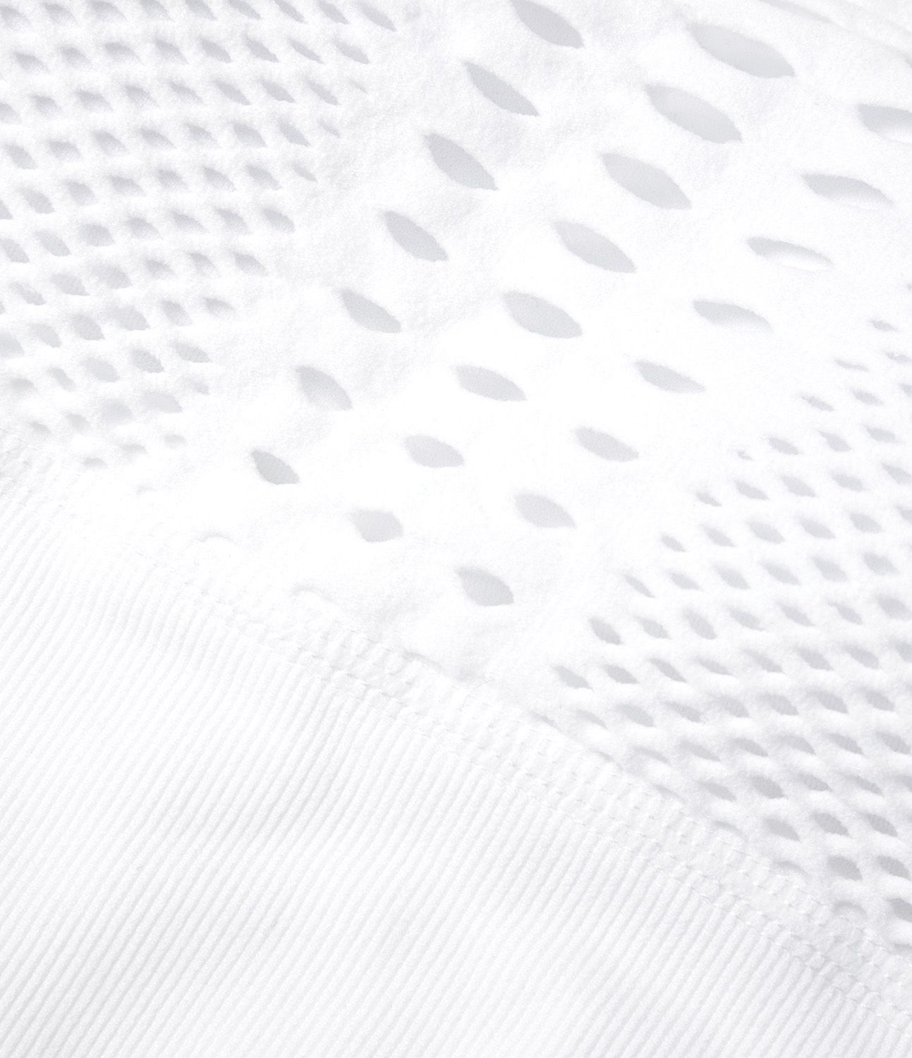 OneForm - Yoga-Sport-BH mit niedrigem Support, Cut-Outs, Patchwork-Design und nahtlosem Flow