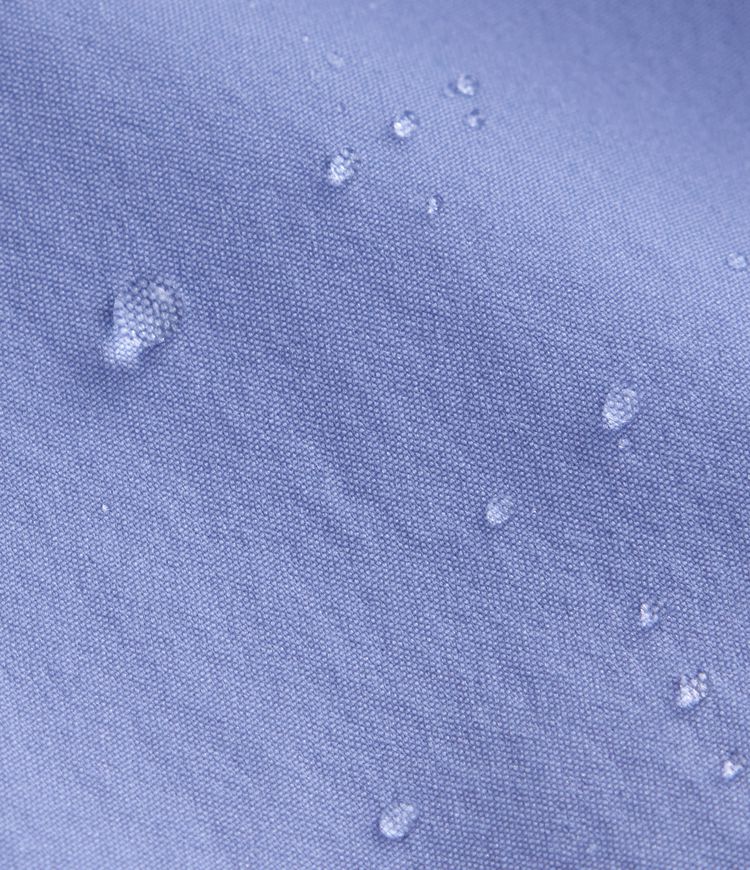 Water Repellent Wear-Resistant High Waisted Inside Drawstring Multiple Zipper Pockets Split Hiking Shorts