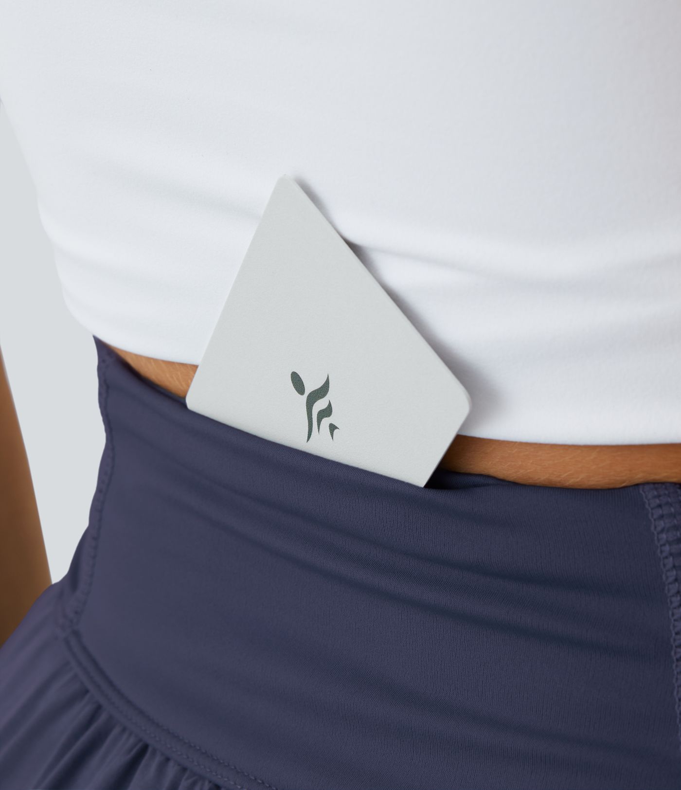 Breezeful™ High Waisted Back Waistband Pocket Palazzo Flowy Wide Leg Quick Dry Casual Pants