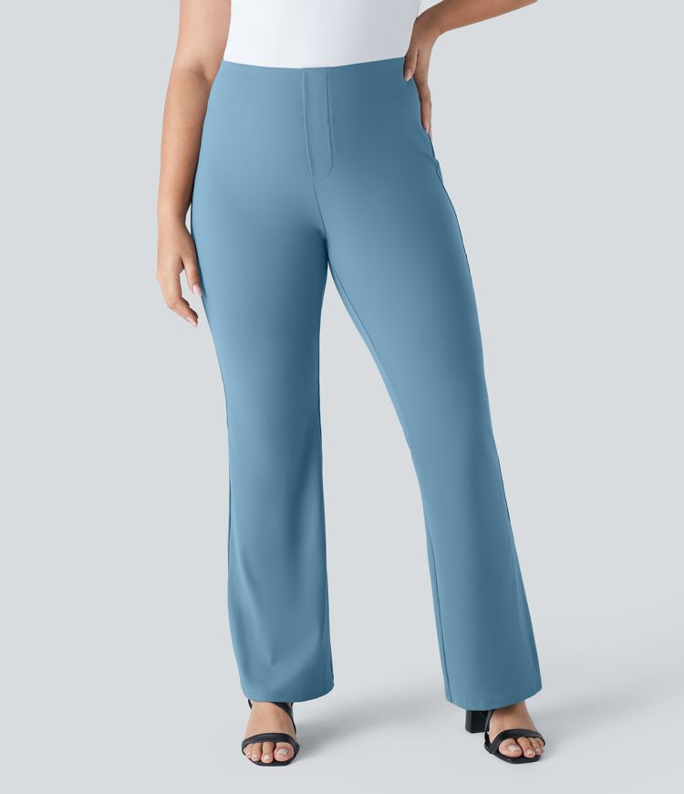 Halara Flex™ High Waisted Pocket Work Plus Size Pants