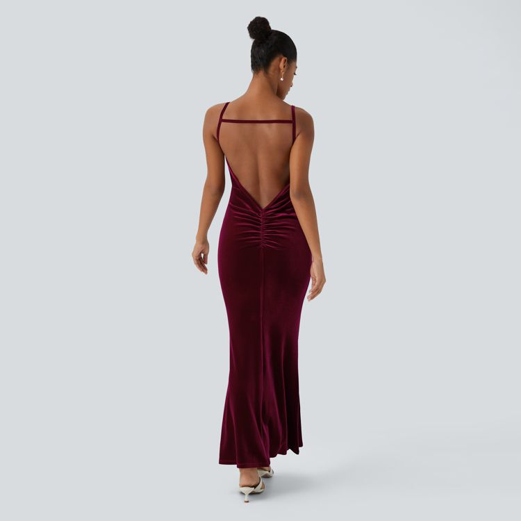 Velvet Dresses