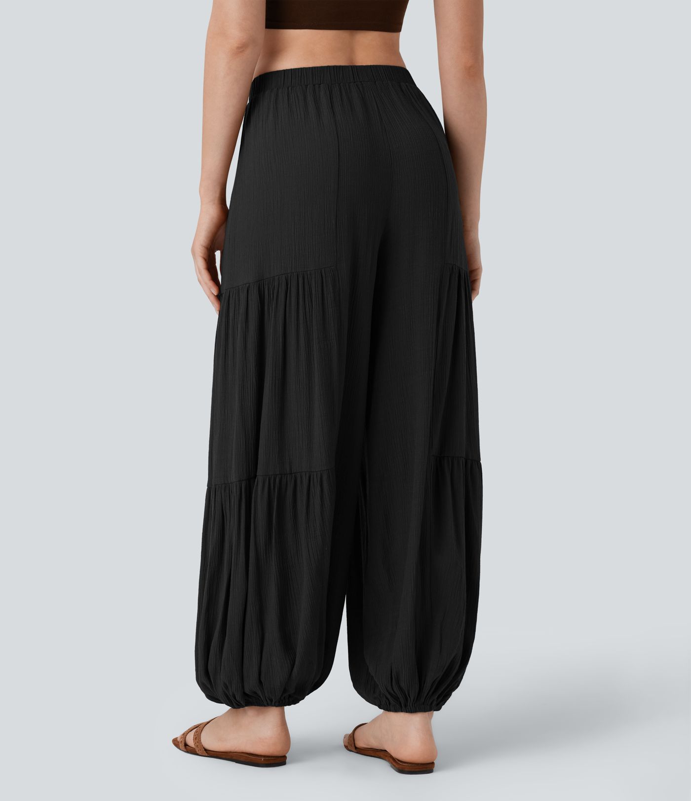Mittlere Passform Kordelzug Taschen Relaxed Jogginghose Mittlere Passform Kordelzug Taschen Relaxed Jogginghose