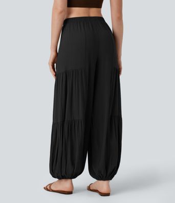 Mittlere Passform Kordelzug Taschen Relaxed Jogginghose Mittlere Passform Kordelzug Taschen Relaxed Jogginghose