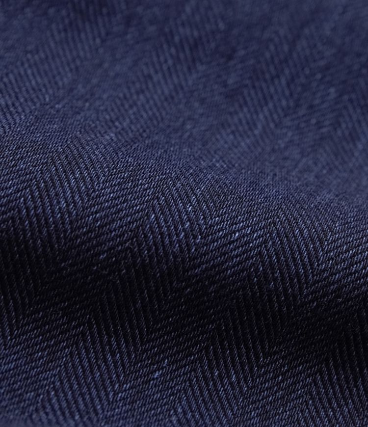 Halara Flex™ High Waisted Multiple Pockets Straight Leg Herringbone Stretchy Knit Casual Jeans