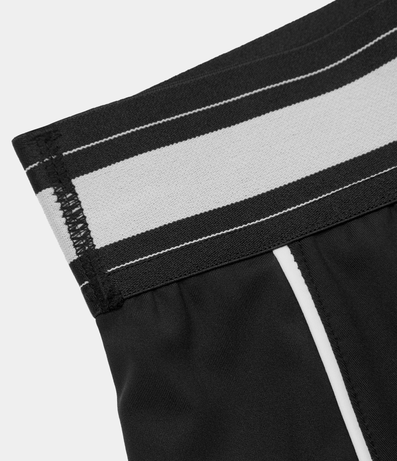 Softlyzero™ Airy High Waisted 2-in-1 Bodycon Color Block Micro Mini Cool Touch Tennis Skirt-UPF50+