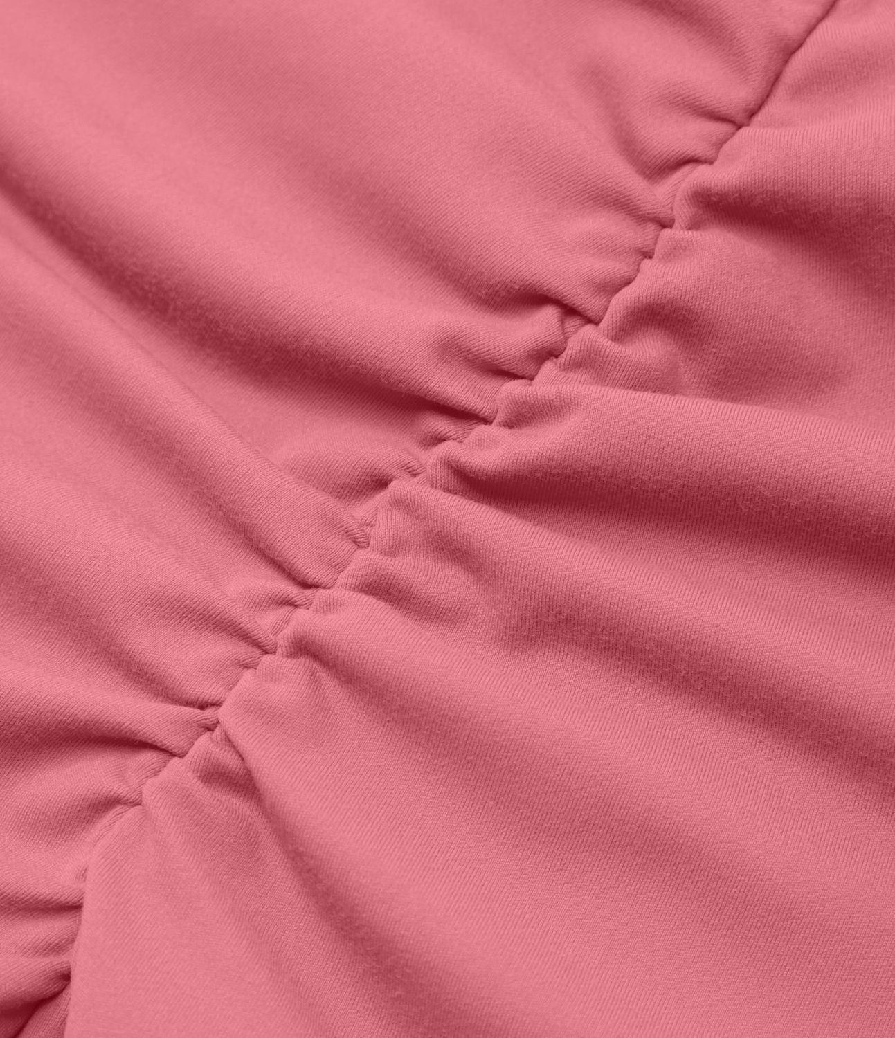 SoftlyZero™ Plush High Waisted Crossover Ruched Yoga Shorts 5''