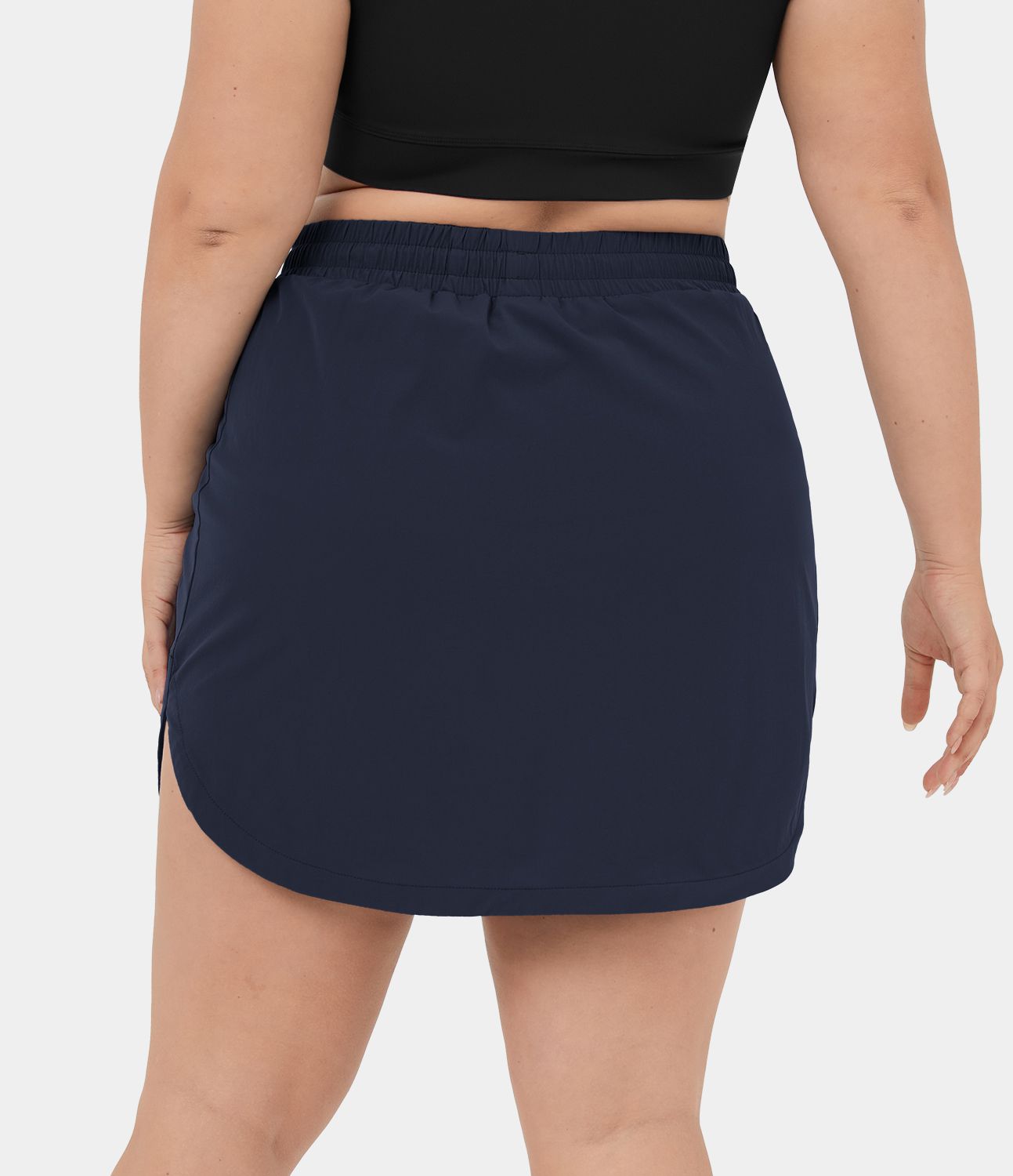 Falda de golf 2 en 1 Everyday de talla grande - Serenity