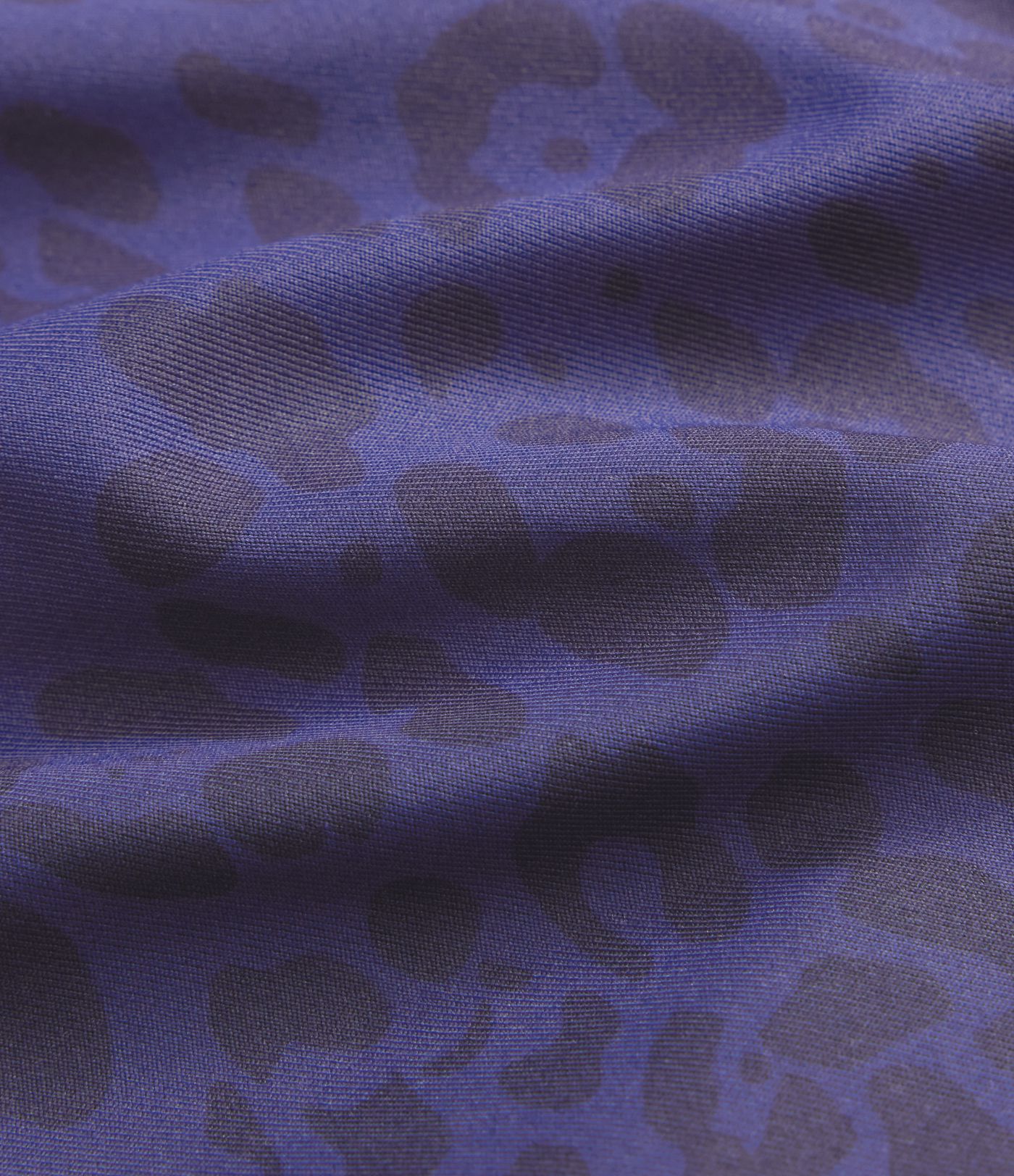 7/8-Crossover-Yoga-Leggings mit hohem Bund, Seitentaschen und Leopardenmuster