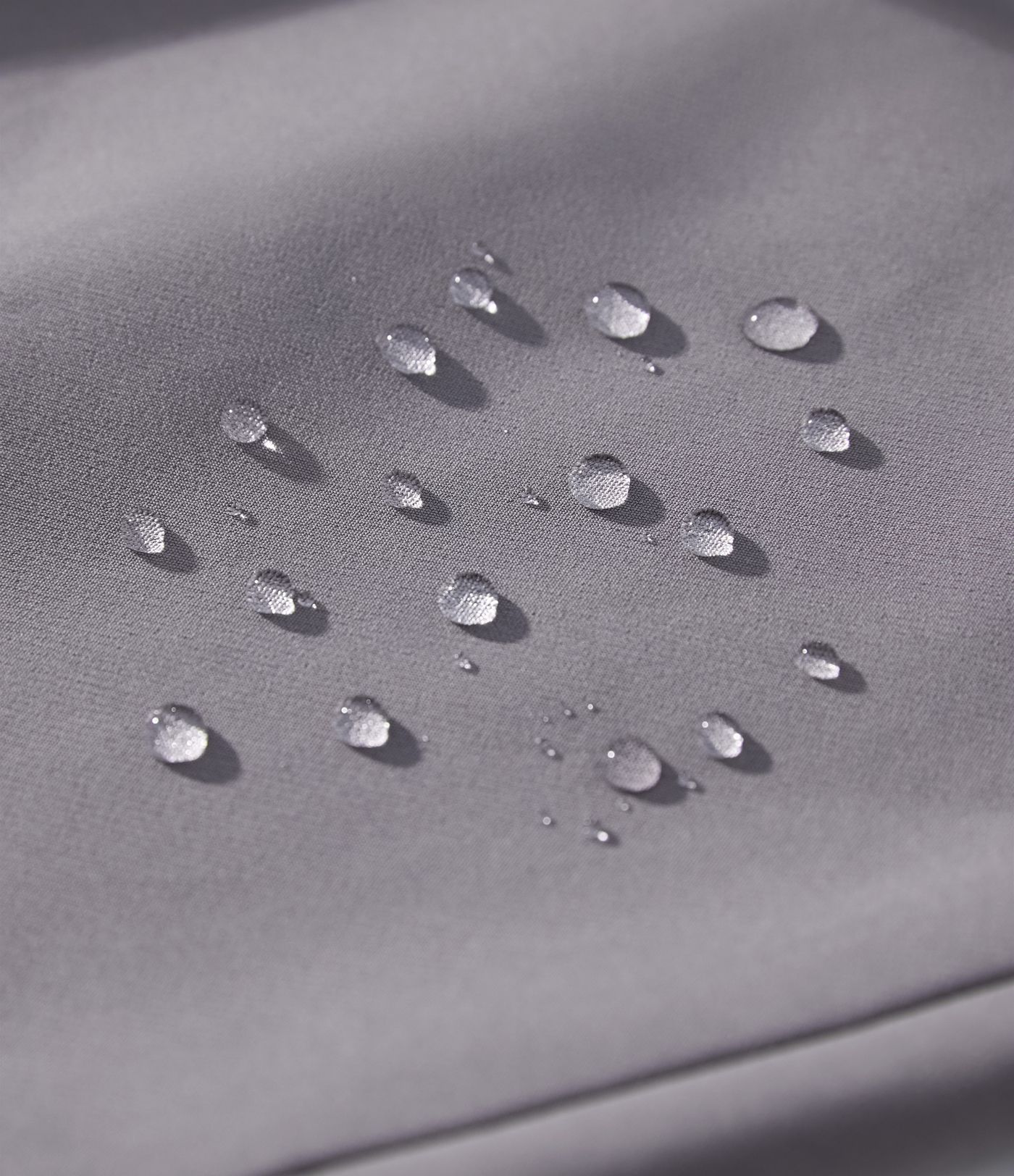 Water Repellent Mid High Waisted Zipper Side Pocket Straight Leg Work Trousers