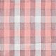 Pink White Gradient Plaid