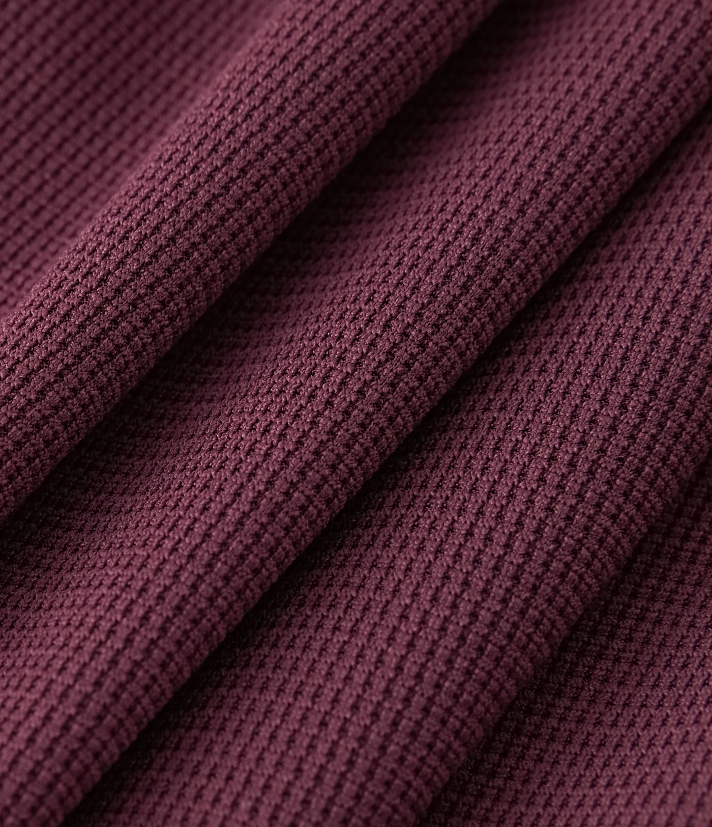 High Waisted Crossover Side Pocket Waffle Yoga Joggers