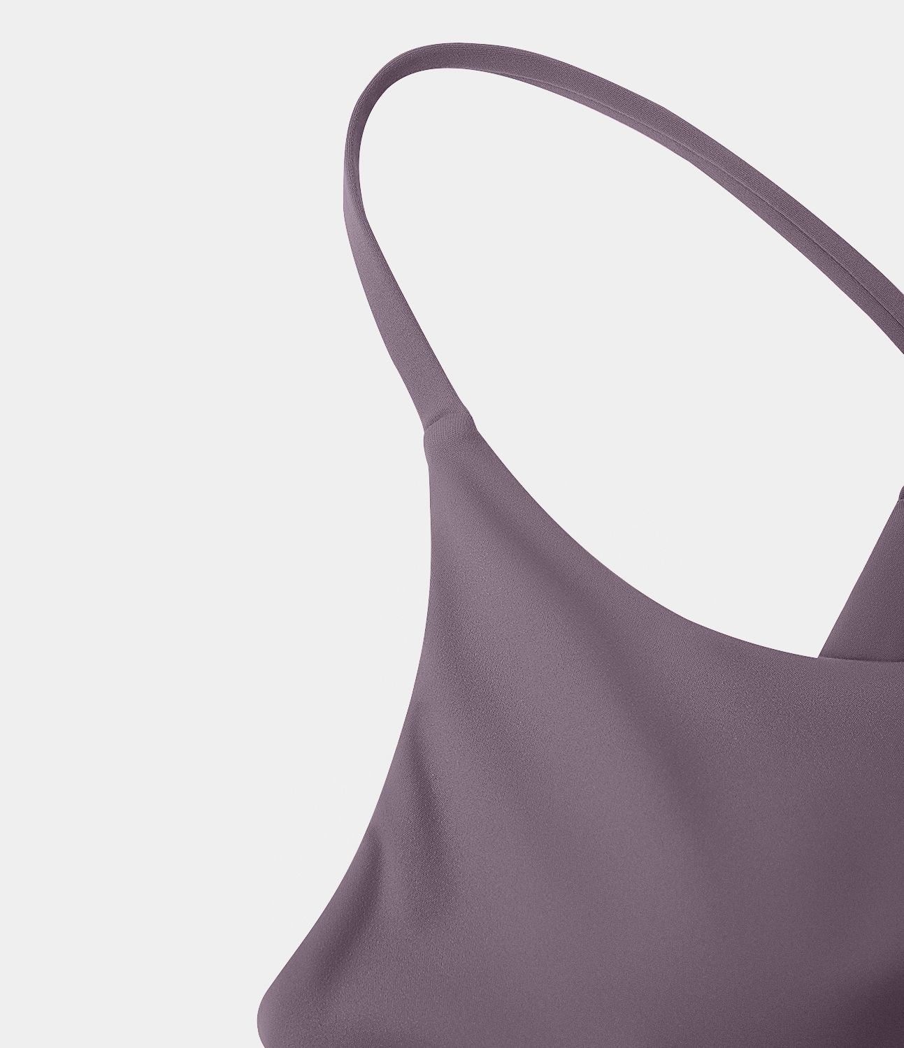 SoftlyZero™ Plush 2-in-1 Pocket Mini Active Dress D-F Cups