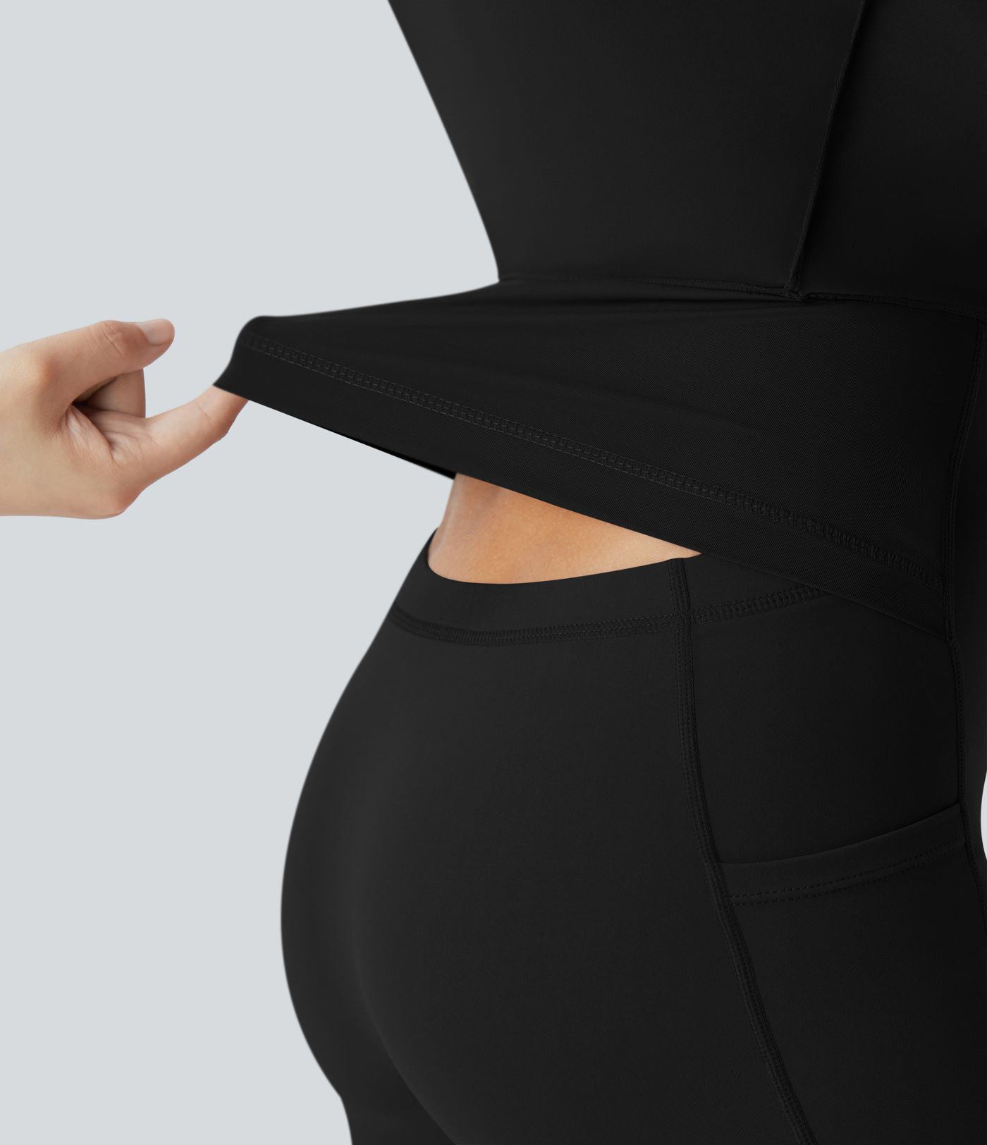 Softlyzero™ Airy Backless Twisted  Dance Tennis Dress-Easy Peezy Edition