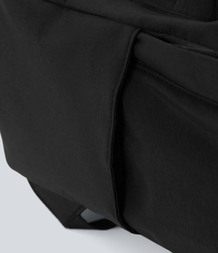 Sac à dos avec logo Halara