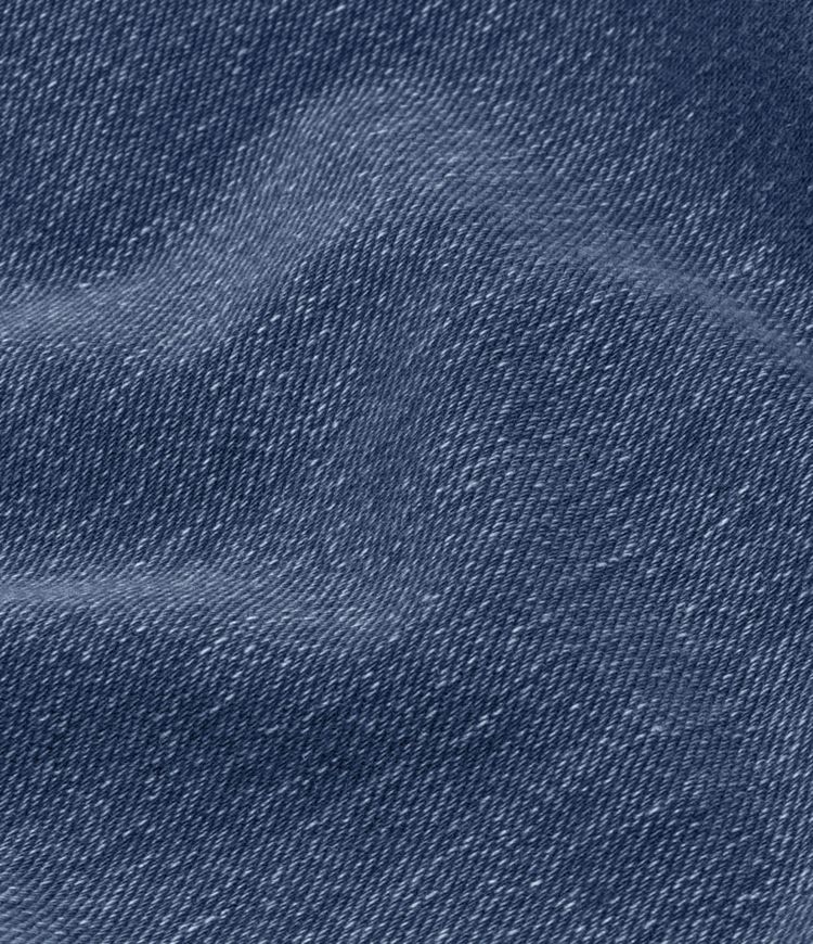 Jeans Halara Flex™ Denim súper acampanado elástico lavados con bolsillo cruzado y tiro alto