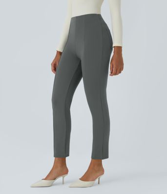 Halara Flex™ High Waisted Pocket Slim Work Pants