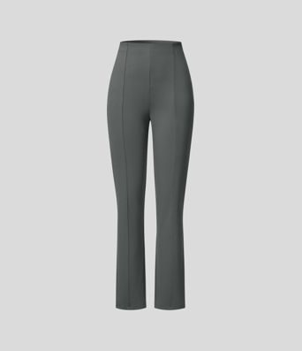 Halara Flex™ High Waisted Pocket Slim Work Pants