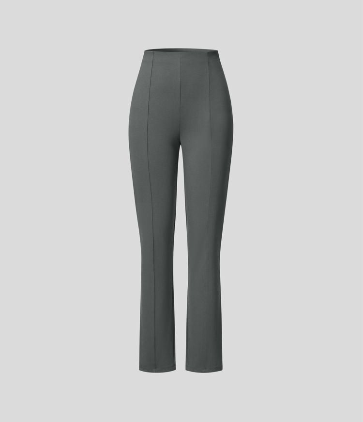 Halara Flex™ High Waisted Pocket Slim Work Pants