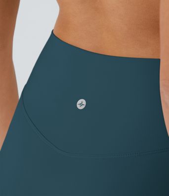 SoftlyZero™ Airy Crossover Pocket 2-in-1 Cool Touch Tennis Skirt-Lucid-Longer Length-UPF50+
