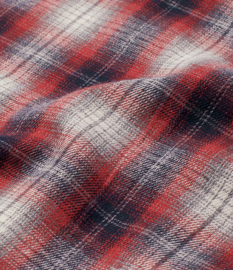 Tie Front Long Sleeve Plaid Mini Casual Dress