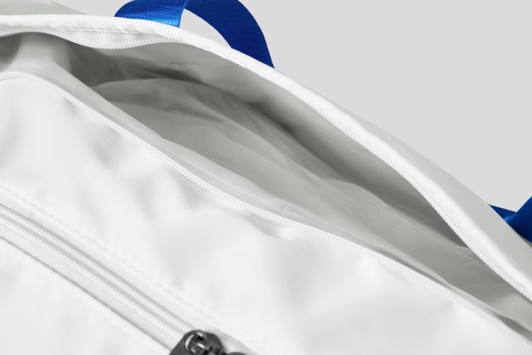 Bolsa gimnasio cremallera Halara color sorpresa