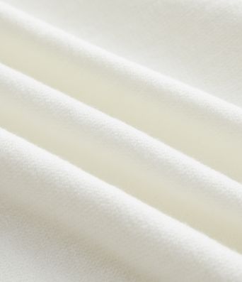 Round Neck Dropped Shoulder Long Sleeve Casual Sweater