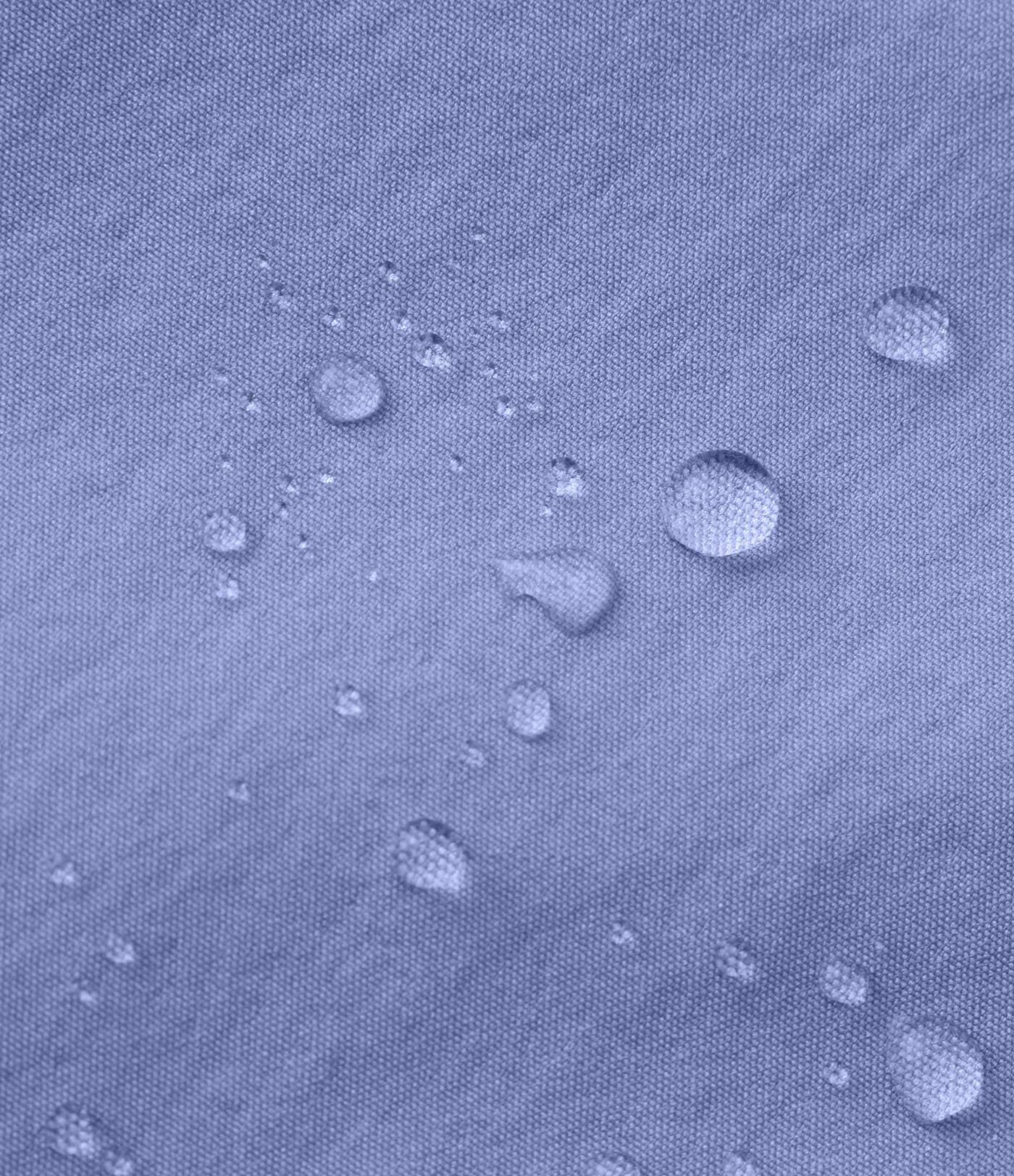 Water Repellent Wear-Resistant U Neck Sleeveless Half Zip Drawstring Pocket Curved Hem Mini Hiking Active Dress