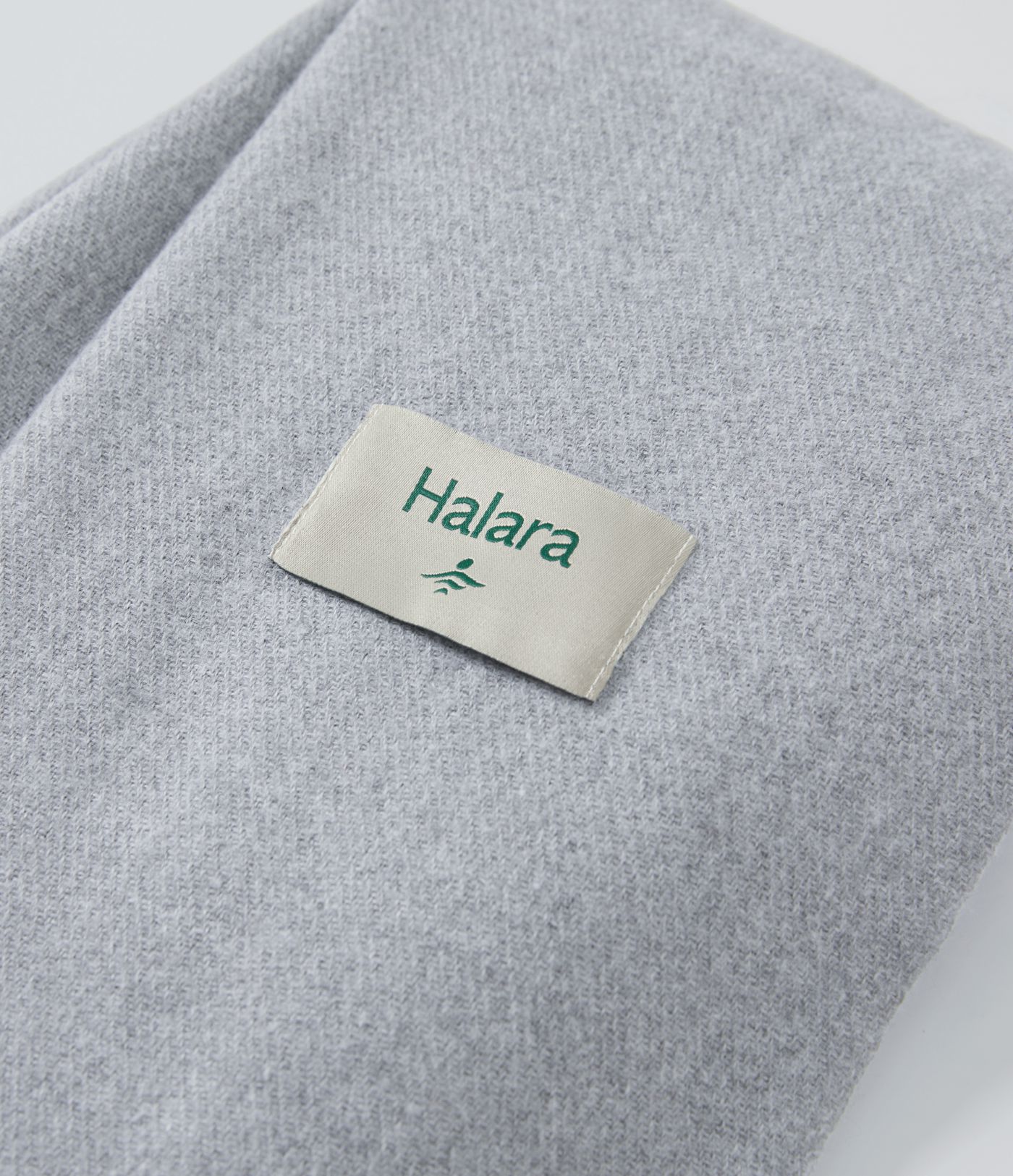 Écharpe Casual à Franges en Tricot