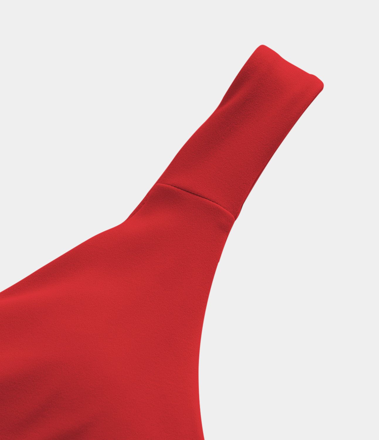 Brasier deportivo de yoga SoftlyZero™ Airy de sujeción baja con abertura y tacto fresco-UPF51+ en copas D-F