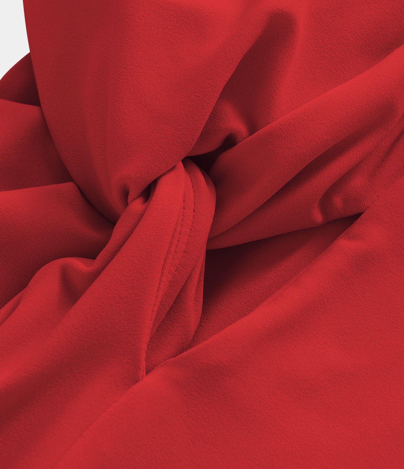 Brasier deportivo de yoga SoftlyZero™ Airy de sujeción baja con abertura y tacto fresco-UPF51+ en copas D-F