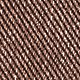 Brown Red Denim