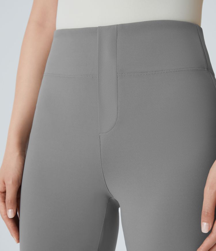 Halara Flex™ High Waisted Pocket Work Trousers