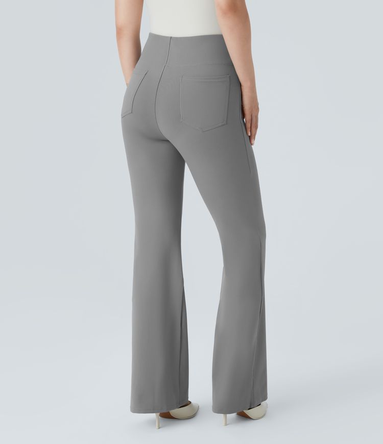 Halara Flex™ High Waisted Pocket Work Trousers