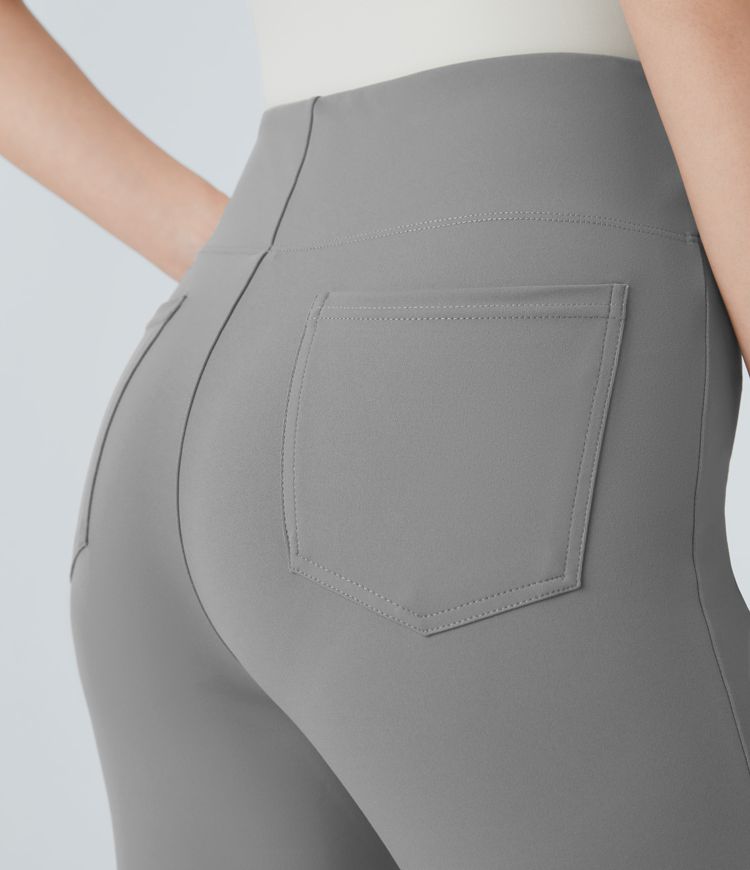 Halara Flex™ High Waisted Pocket Work Trousers