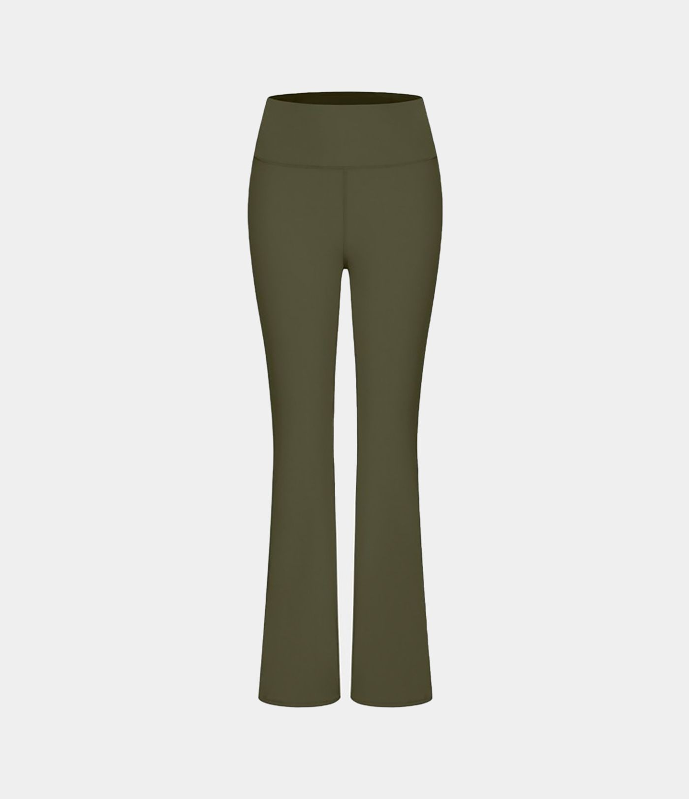 DayStretch High Waisted Pocket Plain Leggings