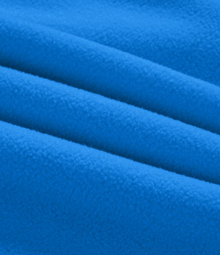 Stand Collar Half Zip Long Sleeve Colour Block Fleece Casual Sweatshirt