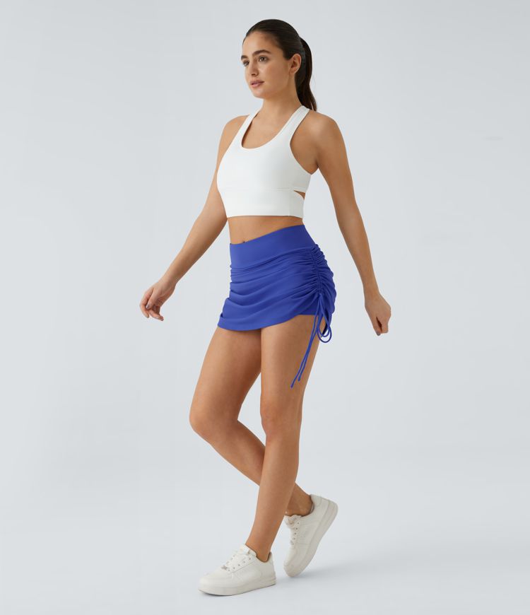 Everyday Bodycon 2-in-1 Activity Skirt-Starstruck