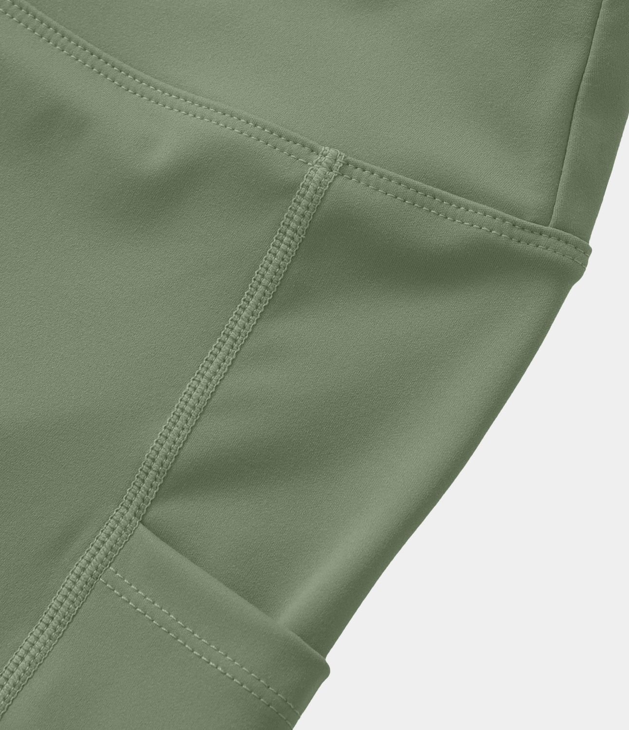 SoftlyZero™ Plush Double Straps 2-Piece Pocket Slip Dance Active Dress A-C Cups