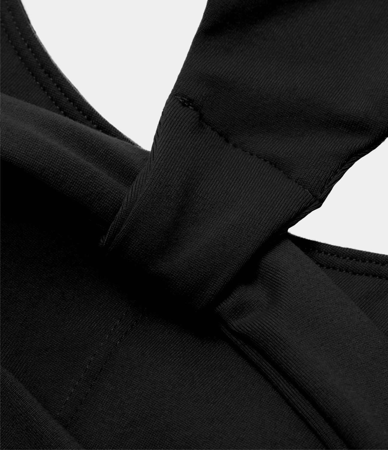 Brassière yoga dos nageur maintien léger A-C